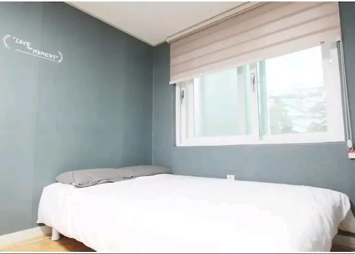 Yonsei Univb Oneroom Gasthuis *