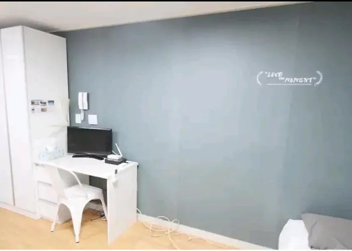 Gasthuis Yonsei Univb Oneroom *