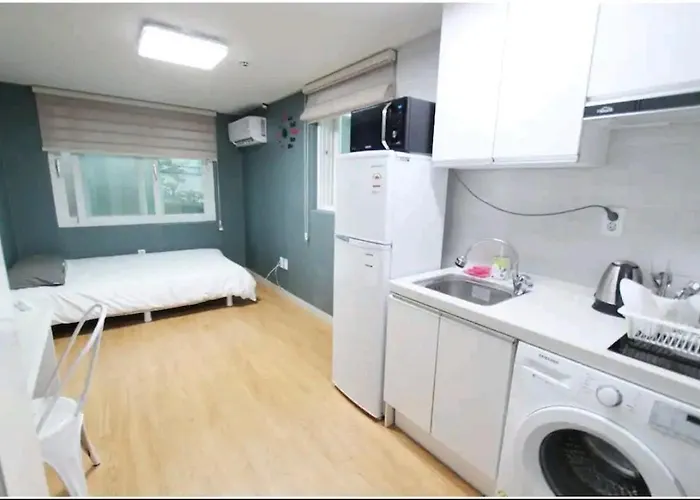 Yonsei Univb Oneroom Gasthuis