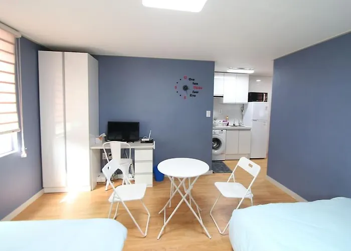 Yonsei Univb Oneroom *