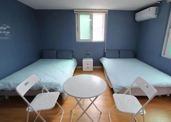 Yonsei Univb Oneroom Gasthuis *