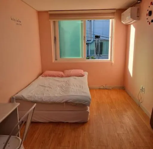 Gasthuis Yonsei Univb Oneroom Seoel