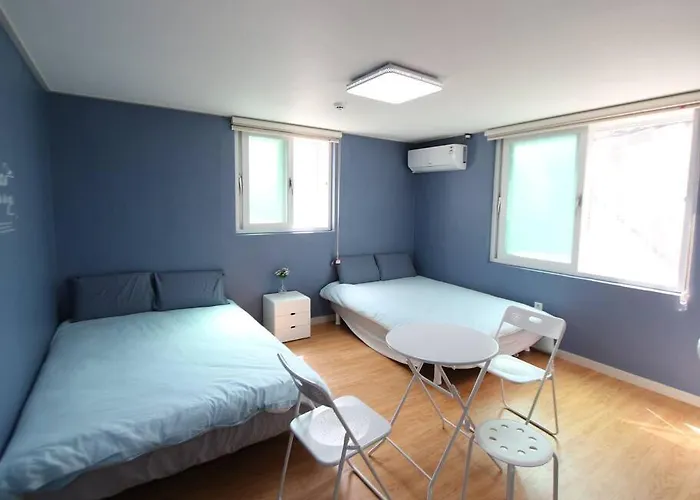 Gasthuis Yonsei Univb Oneroom Seoel