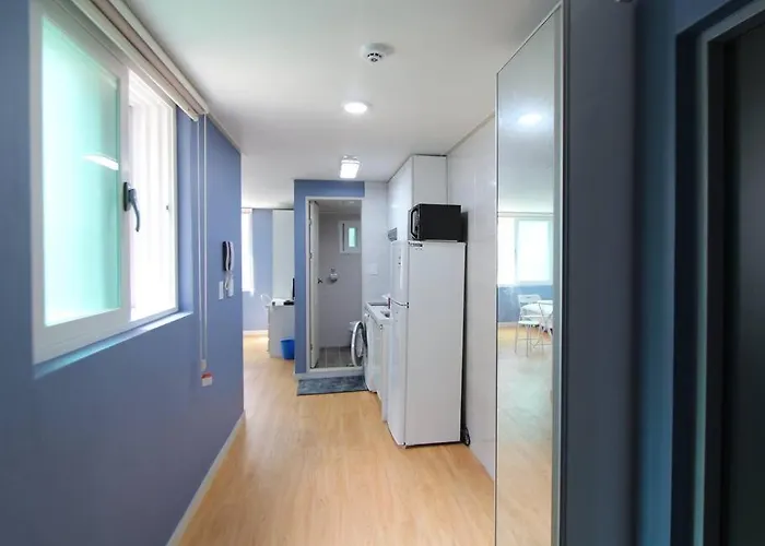 Gasthuis Yonsei Univb Oneroom
