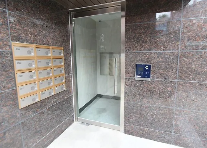 Yonsei Univb Oneroom * Seoel