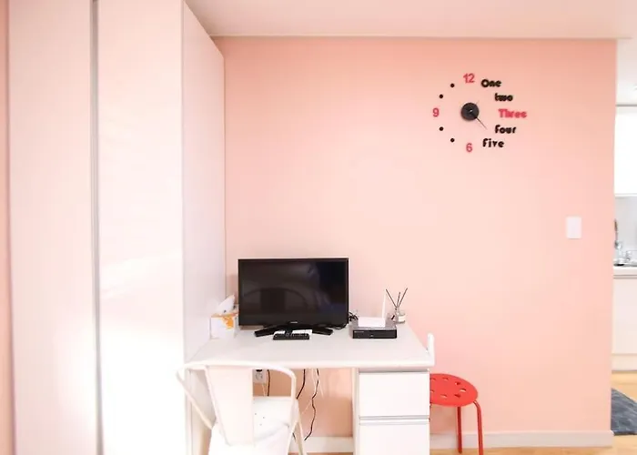 Gasthuis Yonsei Univb Oneroom *