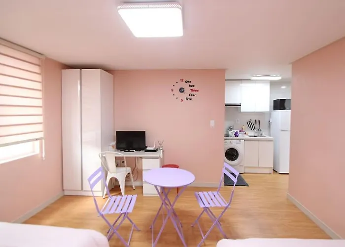 Yonsei Univb Oneroom Seoel