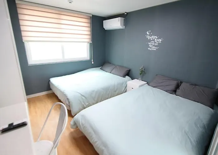 Gasthuis Yonsei Univb Oneroom